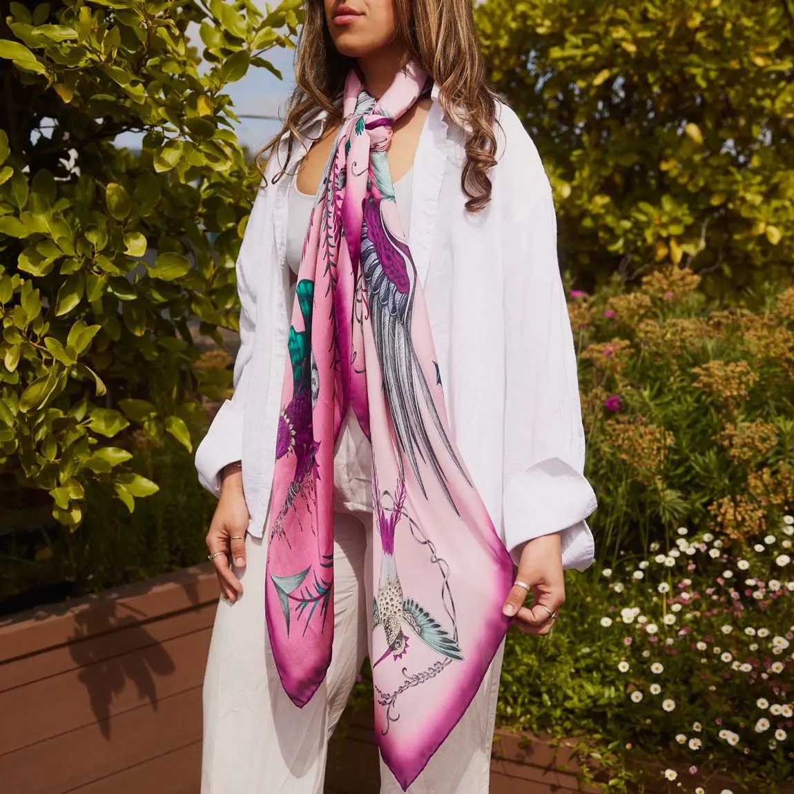 Emma hotsell shipley scarf