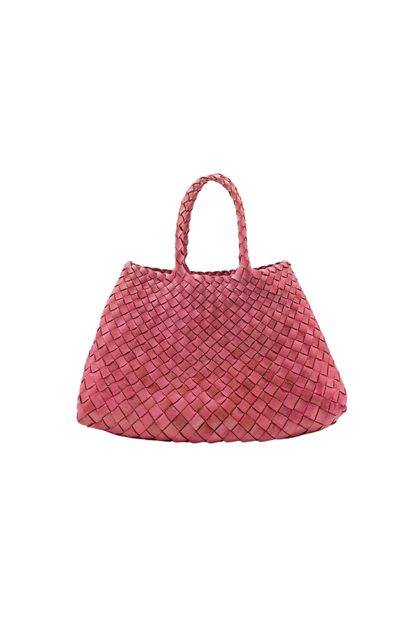 Pink Santa Croce Bag