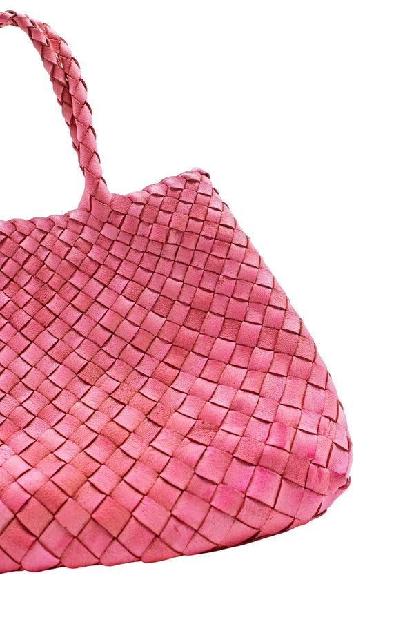 Pink Santa Croce Bag