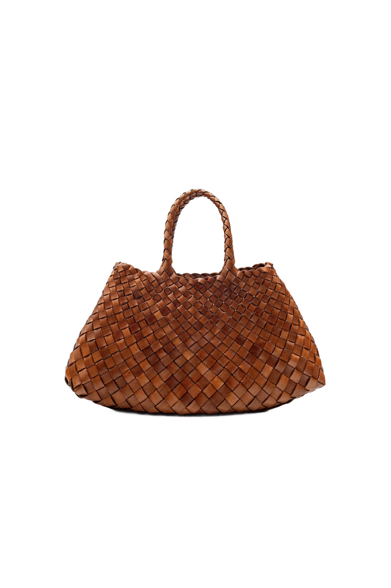 Cognac Santa Croce Bag