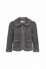Slate Wool Jacket
