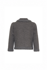 Slate Wool Jacket