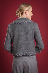 Slate Wool Jacket