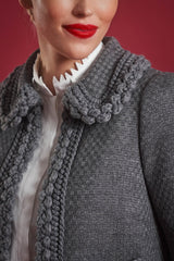 Slate Wool Jacket