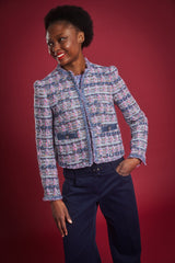 Pretty Tweed Jacket