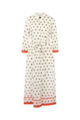 Printed Cotton Dress
