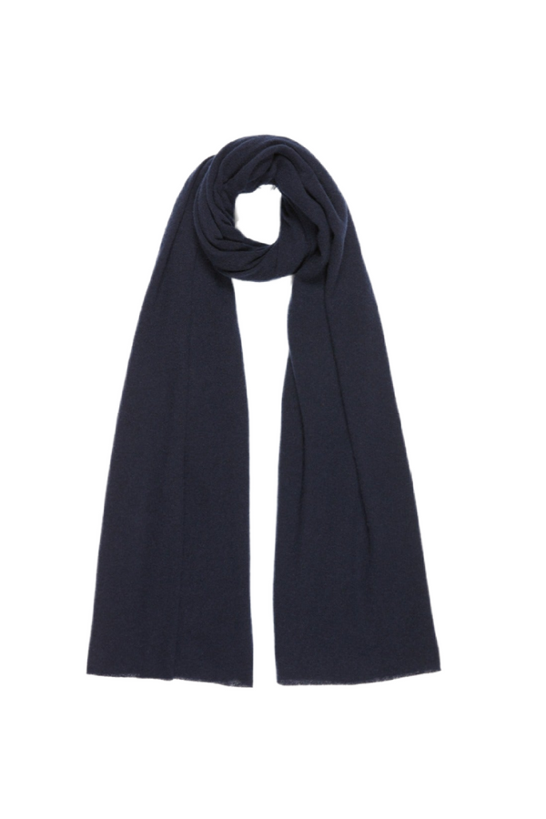 Navy Adriel Scarf