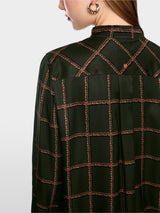 Checked Blouse