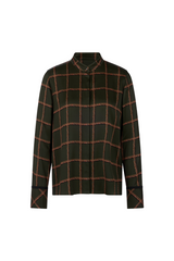 Checked Blouse