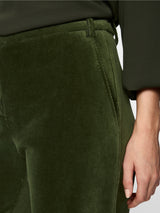 Forest Corduroy Wukari Trousers