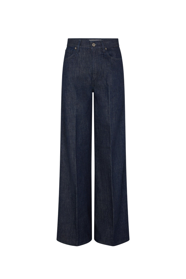 Denim Wide Leg Cool Jeans