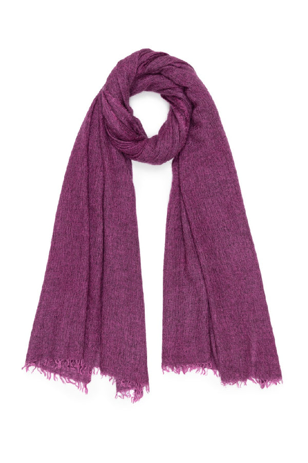 Wine Chiarina Scarf