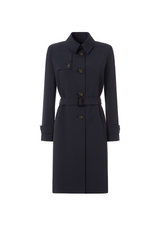 Black Trench Coat