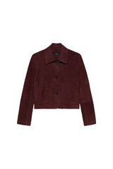 Shiraz Suede Jacket