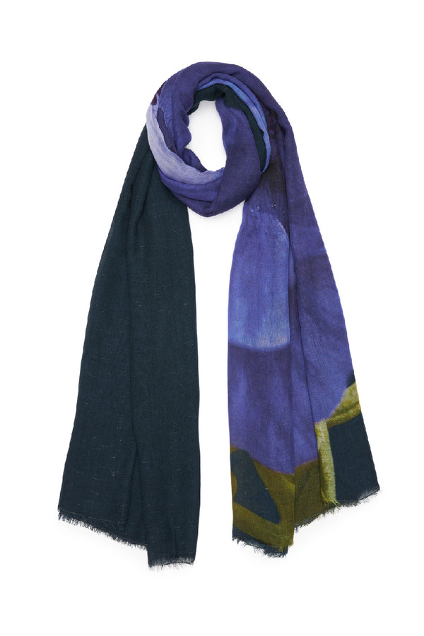 Francesco Printed Scarf