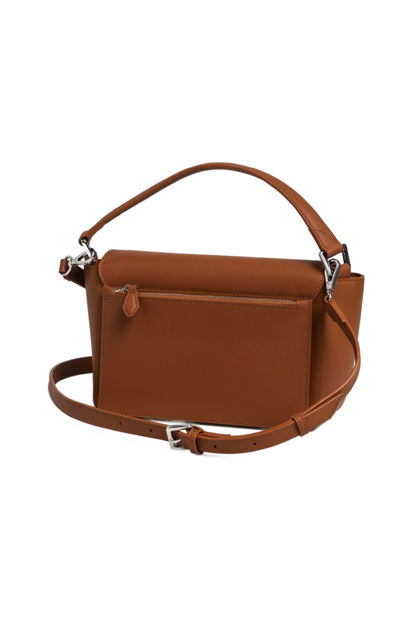 Ikon Cognac Bag