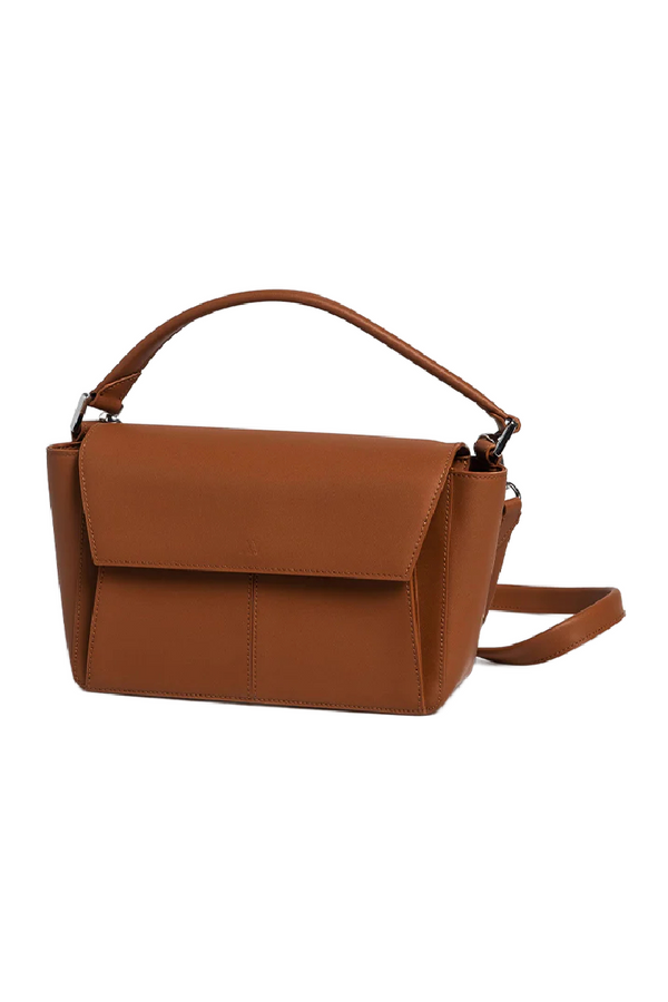 Ikon Cognac Bag