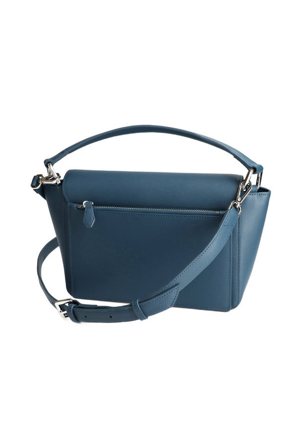 Ikon Teal Bag