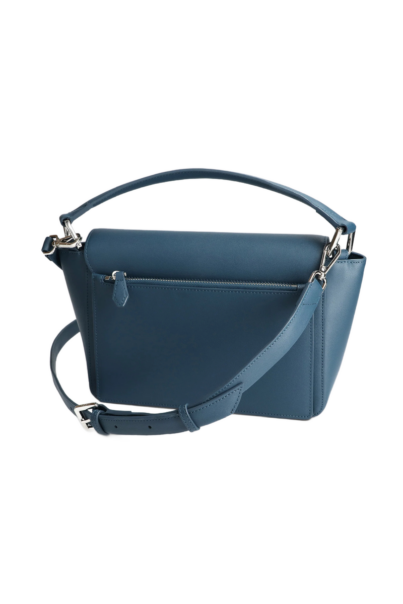 Ikon Teal Bag