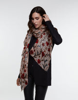 Francy Wool Scarf