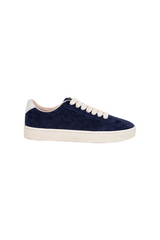 Blue Acanto Logo High Sneakers