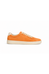 Orange Acanto Logo High Sneakers
