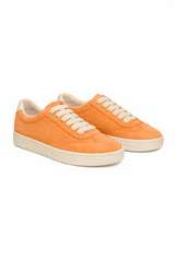 Orange Acanto Logo High Sneakers