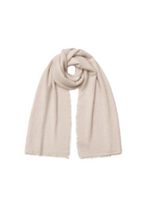 Taupe Cashmere Scarf
