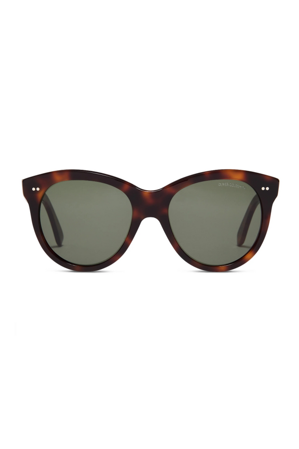 Manhattan Tortoise Sunglasses