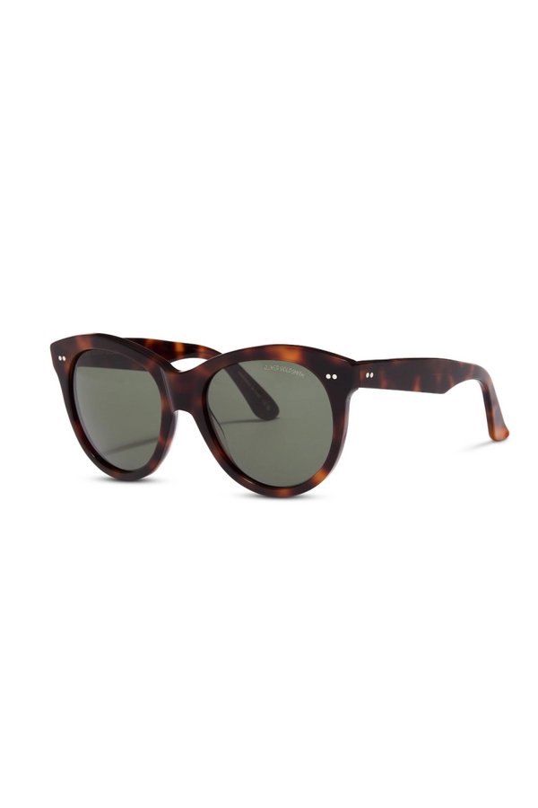 Manhattan Tortoise Sunglasses