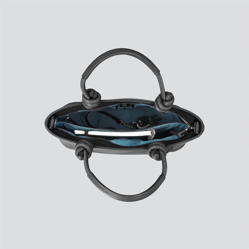 Mini Loop Black Bag