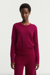 Ruby Cashmere & Silk Sweater