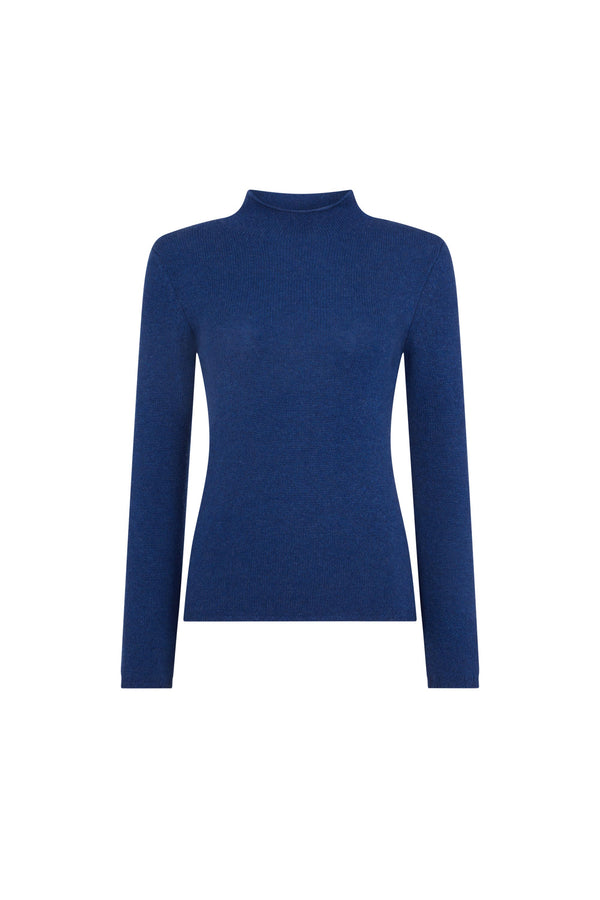 Ink Cashmere Sweater
