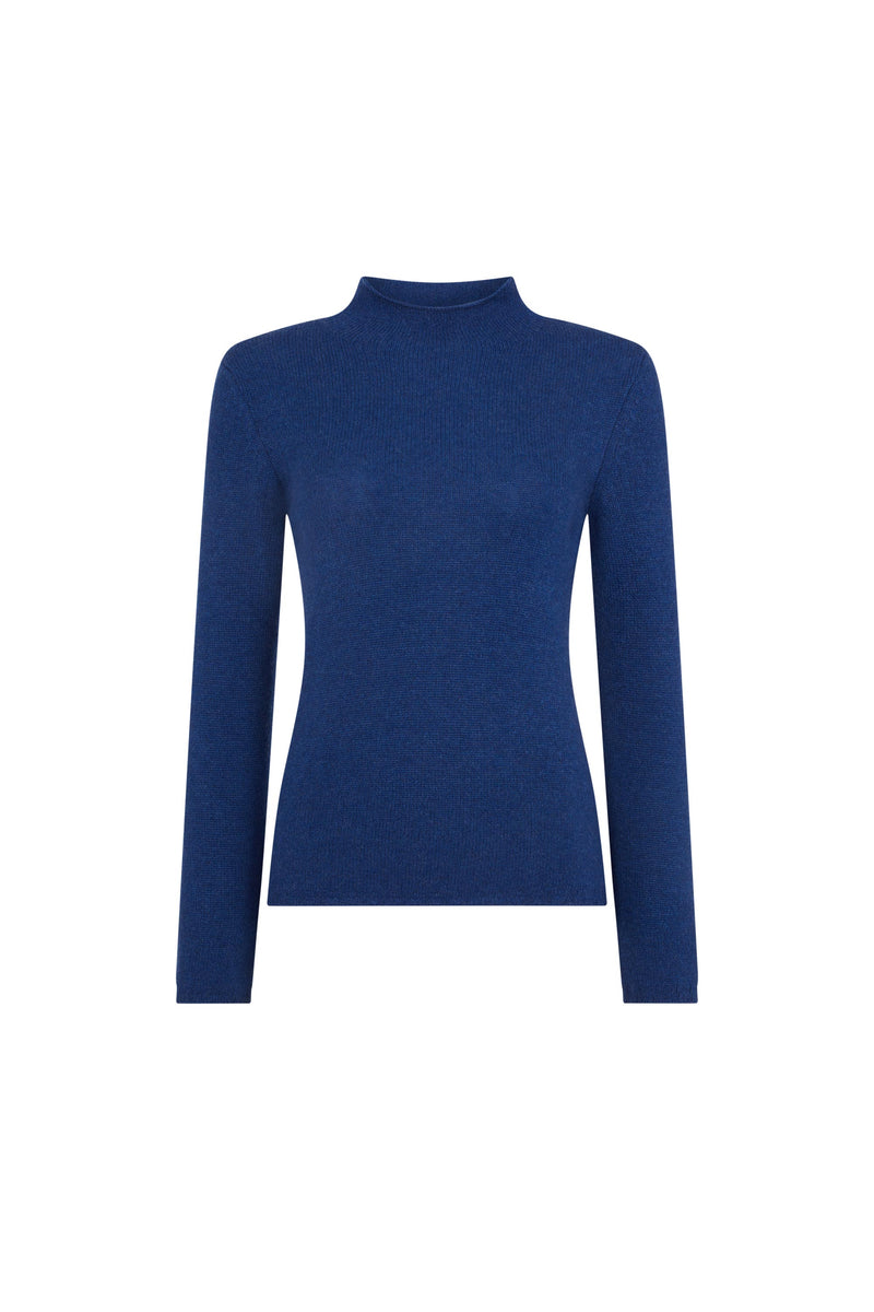 Ink Cashmere Sweater