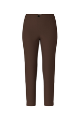 Chocolate Slim Trousers
