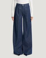 Denim Wide Leg Cool Jeans