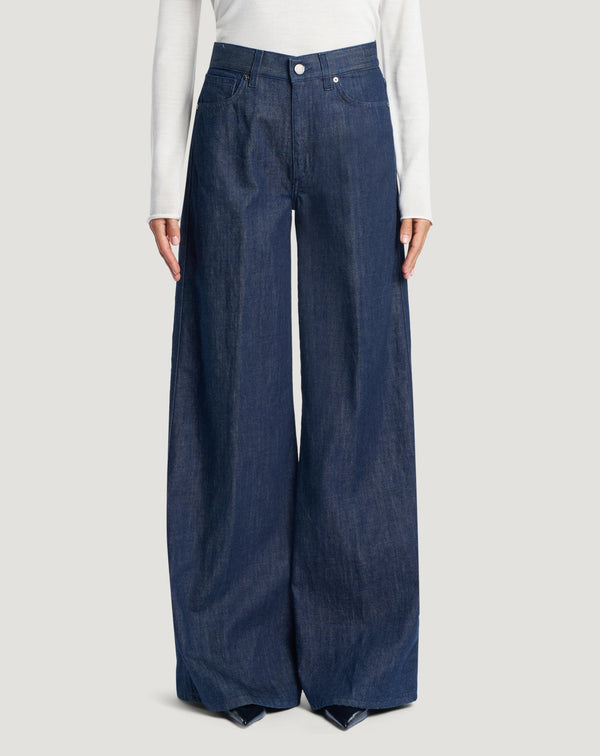 Denim Wide Leg Cool Jeans