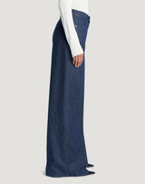 Denim Wide Leg Cool Jeans