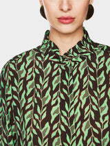 Floral Printed Blouse