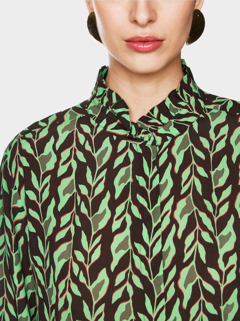 Floral Printed Blouse