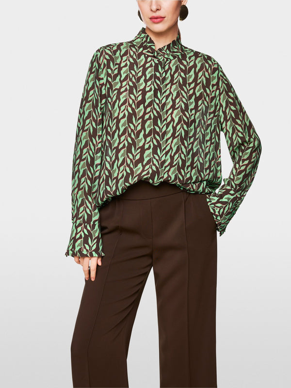 Floral Printed Blouse
