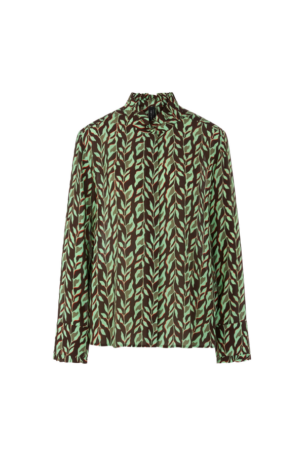 Floral Printed Blouse
