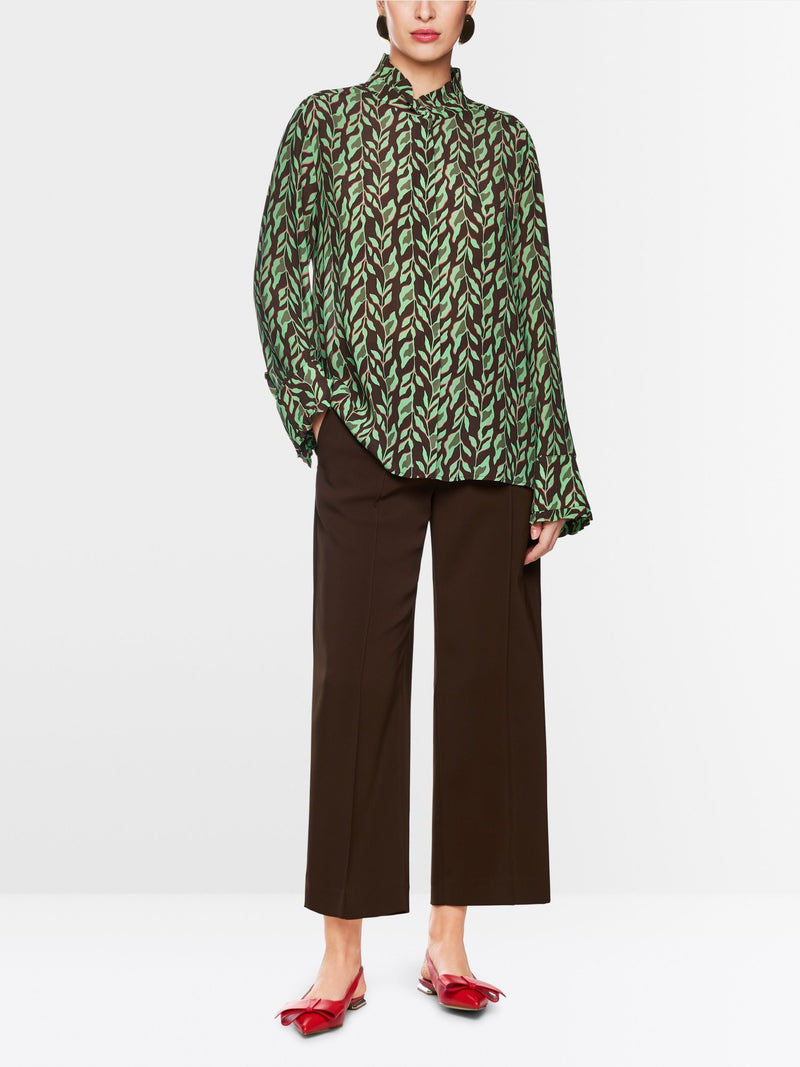 Floral Printed Blouse