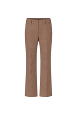 Camel Check FAID Trousers