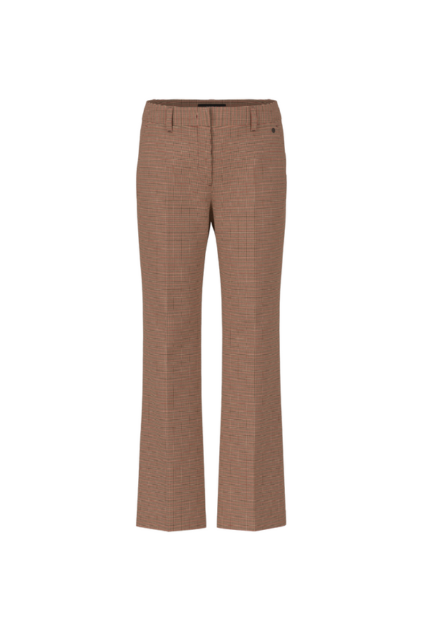 Camel Check FAID Trousers