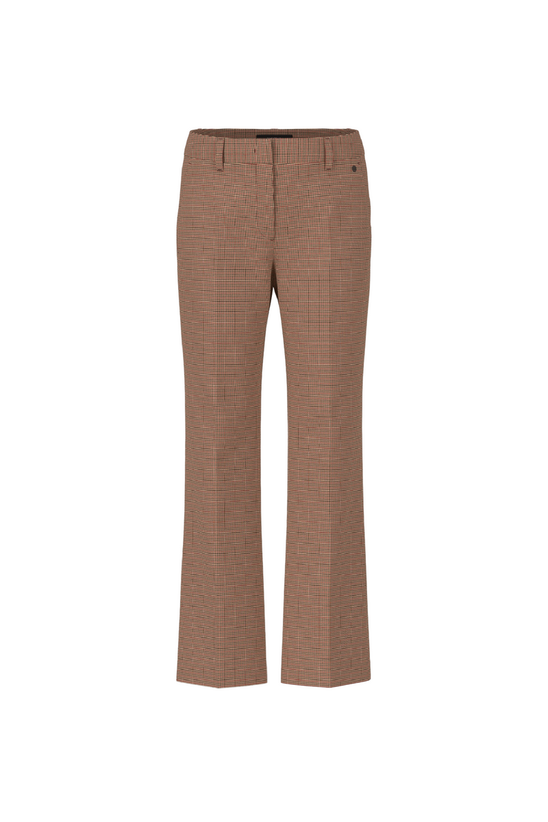 Camel Check FAID Trousers