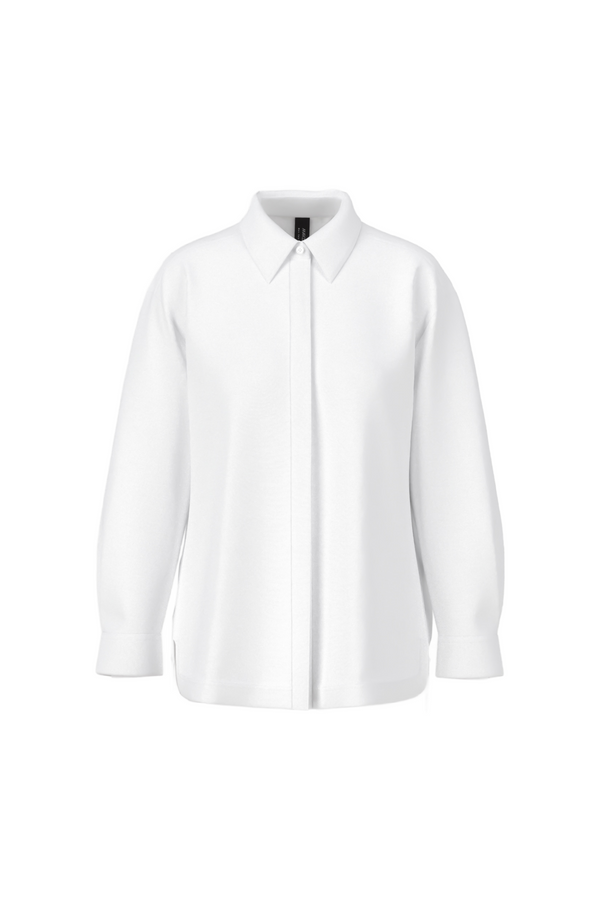 Relaxed Cotton Shirt