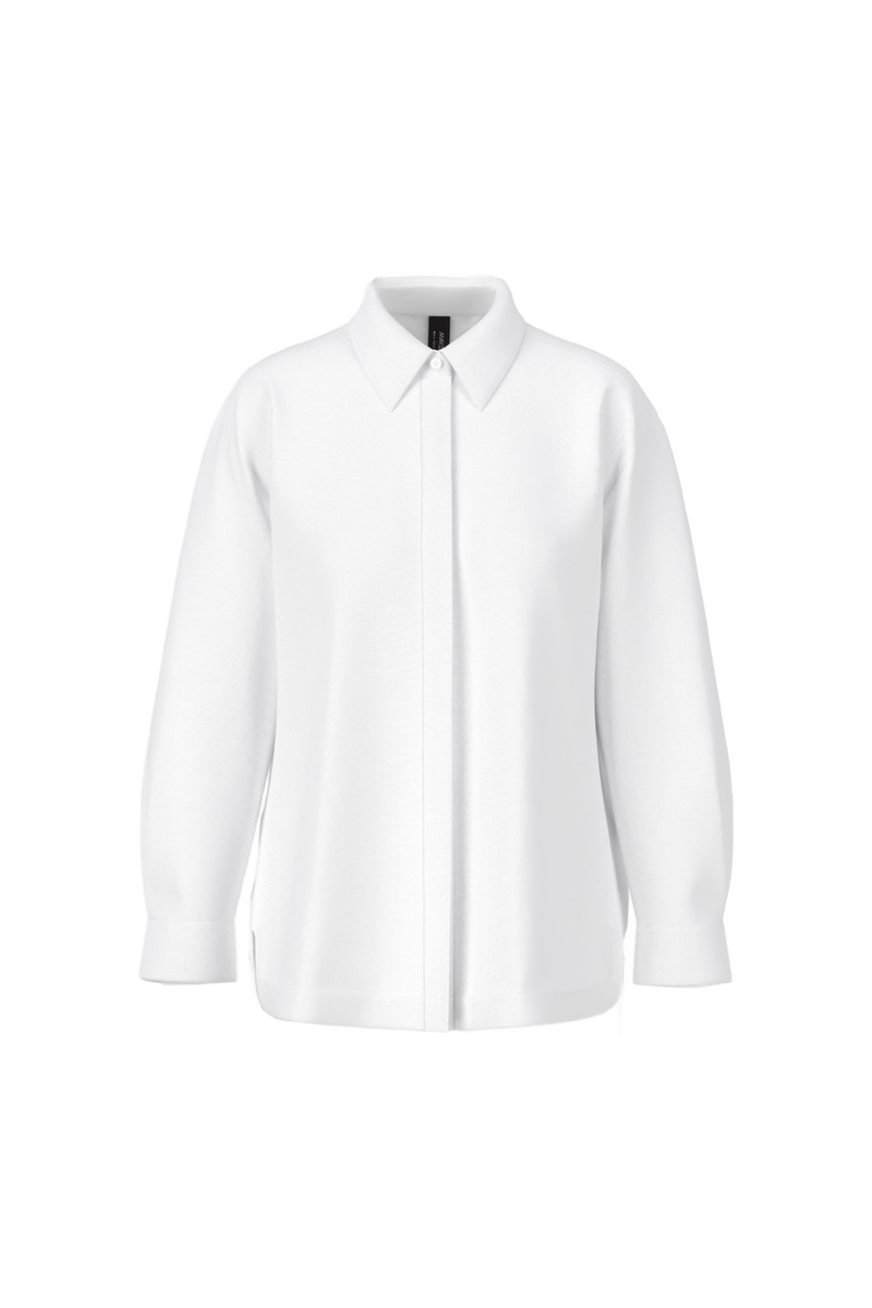 Relaxed Cotton Shirt