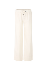 Cream Wide Leg Cords