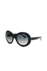Audrey Black Sunglasses